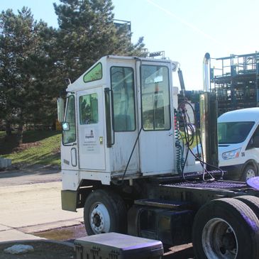 Brighton Express Long Term Hauling